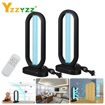 50W Household Ultraviolet Lamp 3-block Timer UV Lamp Sterilizer 110V 220V UV Ozone Quartz Lamp UVC Germicidal Disinfection Light
50W Household Ultraviolet Lamp 3-block Timer UV Lamp Sterilizer 110V 220V UV Ozone Quartz Lamp UVC Germicidal Disinfection Light