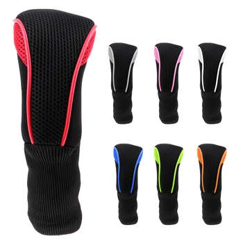 Golf Hybrid Club Head Covers with Interchangeable No. Tag (3, 4, 5, 7, X) UT Head Cover pelotas de golf
Golf Hybrid Club Head Covers with Interchangeable No. Tag (3, 4, 5, 7, X) UT Head Cover pelotas de golf