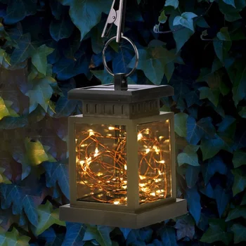 Solar String Fairy Lights Panel Copper Wire Lamp IP44 Hang Clip Light Waterproof Outdoor Solar Power Lamp For Garden Decoration 
Solar String Fairy Lights Panel Copper Wire Lamp IP44 Hang Clip Light Waterproof Outdoor Solar Power Lamp For Garden Decoration