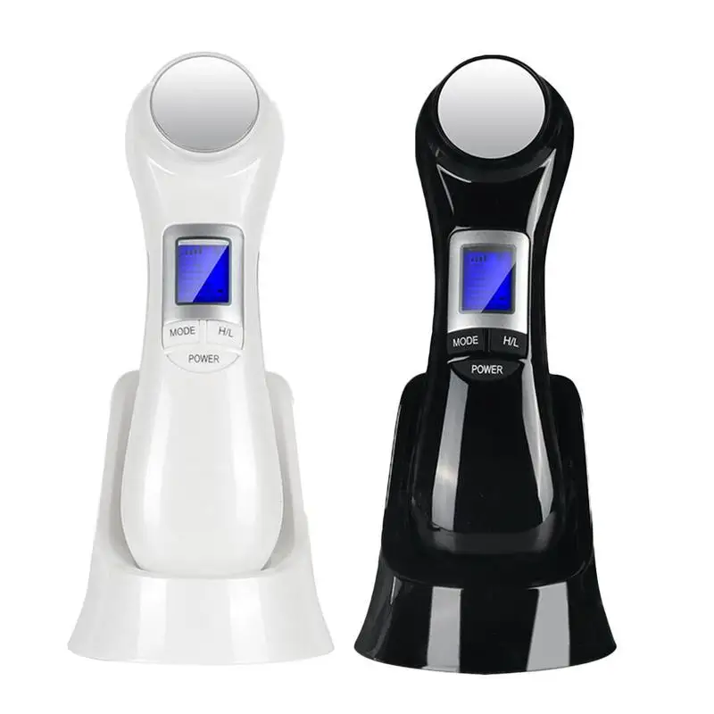 High Quality Multifunctional Beauty Instrument Led Photon Therapy Rejuvenation Face Skin Care Spa Beauty Machine Black White
High Quality Multifunctional Beauty Instrument Led Photon Therapy Rejuvenation Face Skin Care Spa Beauty Machine Black White