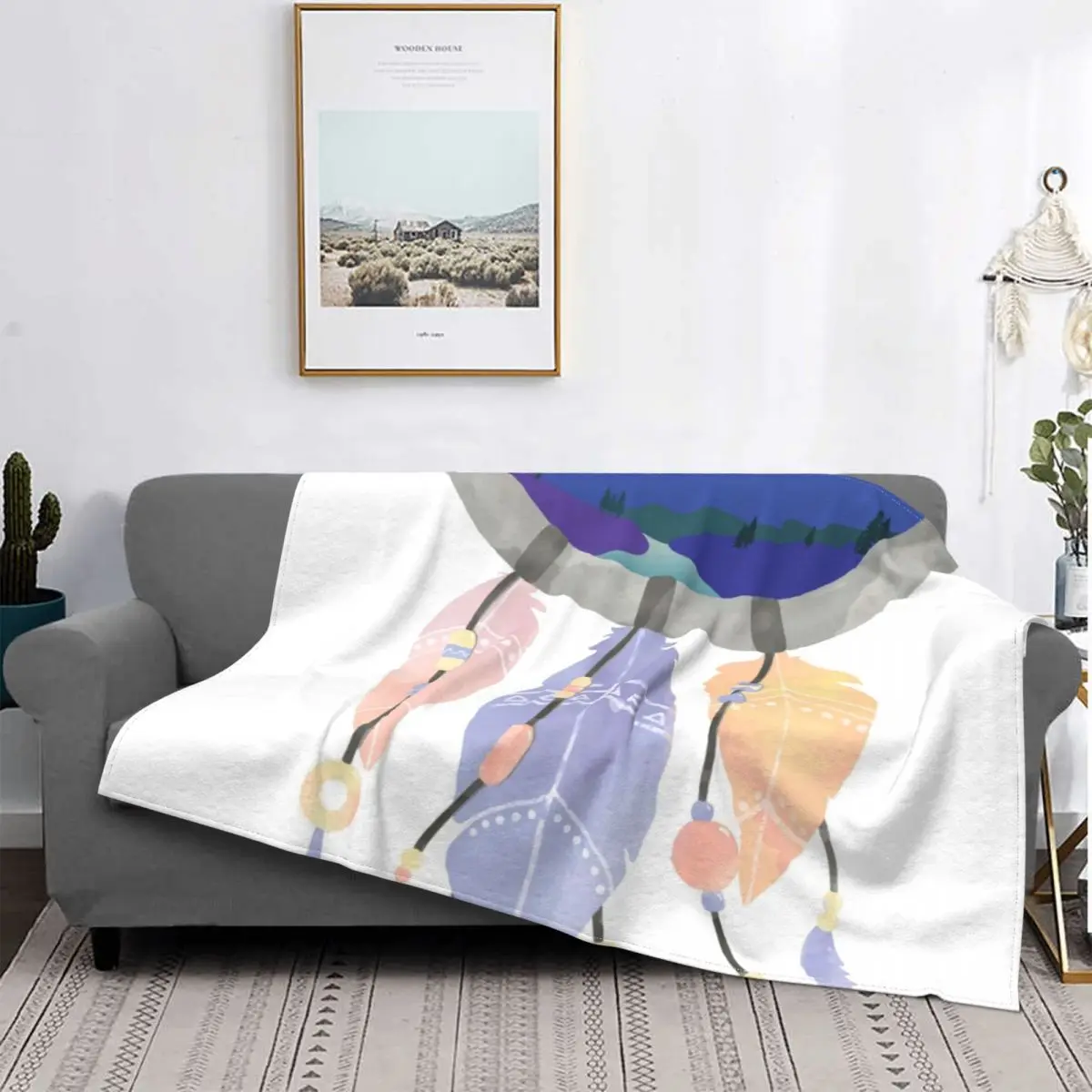 Gypsy Dreamer Styler Blanket Hippie Boho Themed Plush Warm Super Soft Flannel Fleece Throw Blankets For Bedding Bedspread Cover
Gypsy Dreamer Styler Blanket Hippie Boho Themed Plush Warm Super Soft Flannel Fleece Throw Blankets For Bedding Bedspread Cover
