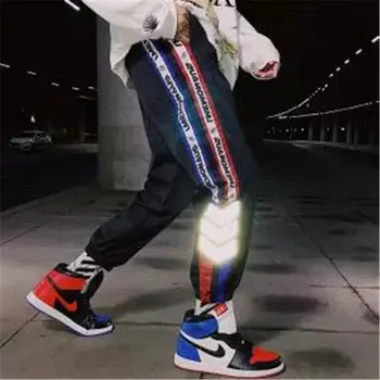 Hip Hop Pants Star Print Men Harajuku Sweatpant Streetwear Fashion Casual Track Pants 2020 Summer Joggers Sweat Trousers White
Hip Hop Pants Star Print Men Harajuku Sweatpant Streetwear Fashion Casual Track Pants 2020 Summer Joggers Sweat Trousers White