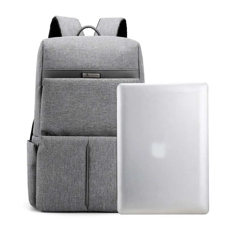 Shoulder Backpack Men's Korean-style Casual Fashion Large Capacity Business Computer Bag Travel Bag Sports Student School Bag
Shoulder Backpack Men's Korean-style Casual Fashion Large Capacity Business Computer Bag Travel Bag Sports Student School Bag