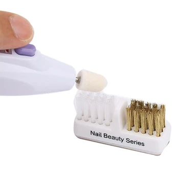 1PCS Nail Drill Manicure Brushes For Nail Accessories Tools Professional Polishing Sanding Grinding Head Cleaning Brushes 
1PCS Nail Drill Manicure Brushes For Nail Accessories Tools Professional Polishing Sanding Grinding Head Cleaning Brushes