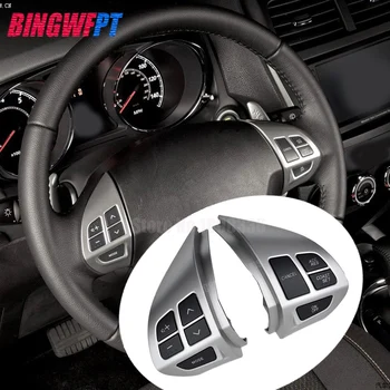 Car styling buttons FOR Mitsubishi ASX Multi-function Car steering wheel control buttons with cables Fast delivery
Car styling buttons FOR Mitsubishi ASX Multi-function Car steering wheel control buttons with cables Fast delivery