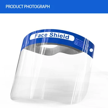JULI Transparent Protective Mask Full Face Shield Masks Particulate Respirator Hat Mask Saliva Transmission Translucent Masks
JULI Transparent Protective Mask Full Face Shield Masks Particulate Respirator Hat Mask Saliva Transmission Translucent Masks