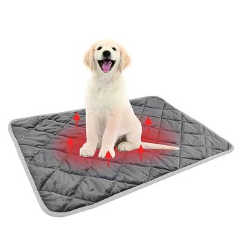 Foldable Self Heating Non Slip Thermal Pad Puppy Soft Fleece Sleeping Mattress Bed Blanket Dog Cat Pet Mat Winter Warm
Foldable Self Heating Non Slip Thermal Pad Puppy Soft Fleece Sleeping Mattress Bed Blanket Dog Cat Pet Mat Winter Warm