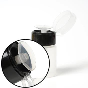 Portable Polish Remover Refillable Bottle Nail Gel Cleaner Pump Dispenser Container Pressure Travel Small Empty Bottle 70ml New
Portable Polish Remover Refillable Bottle Nail Gel Cleaner Pump Dispenser Container Pressure Travel Small Empty Bottle 70ml New