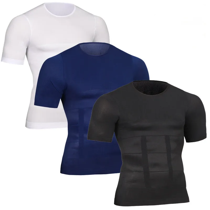 Men's Slimming Shaper Posture Vest Male Belly Abdomen For Corrector Compression Body building Fat Burn Chest Tummy Shirt Corset
Men's Slimming Shaper Posture Vest Male Belly Abdomen For Corrector Compression Body building Fat Burn Chest Tummy Shirt Corset