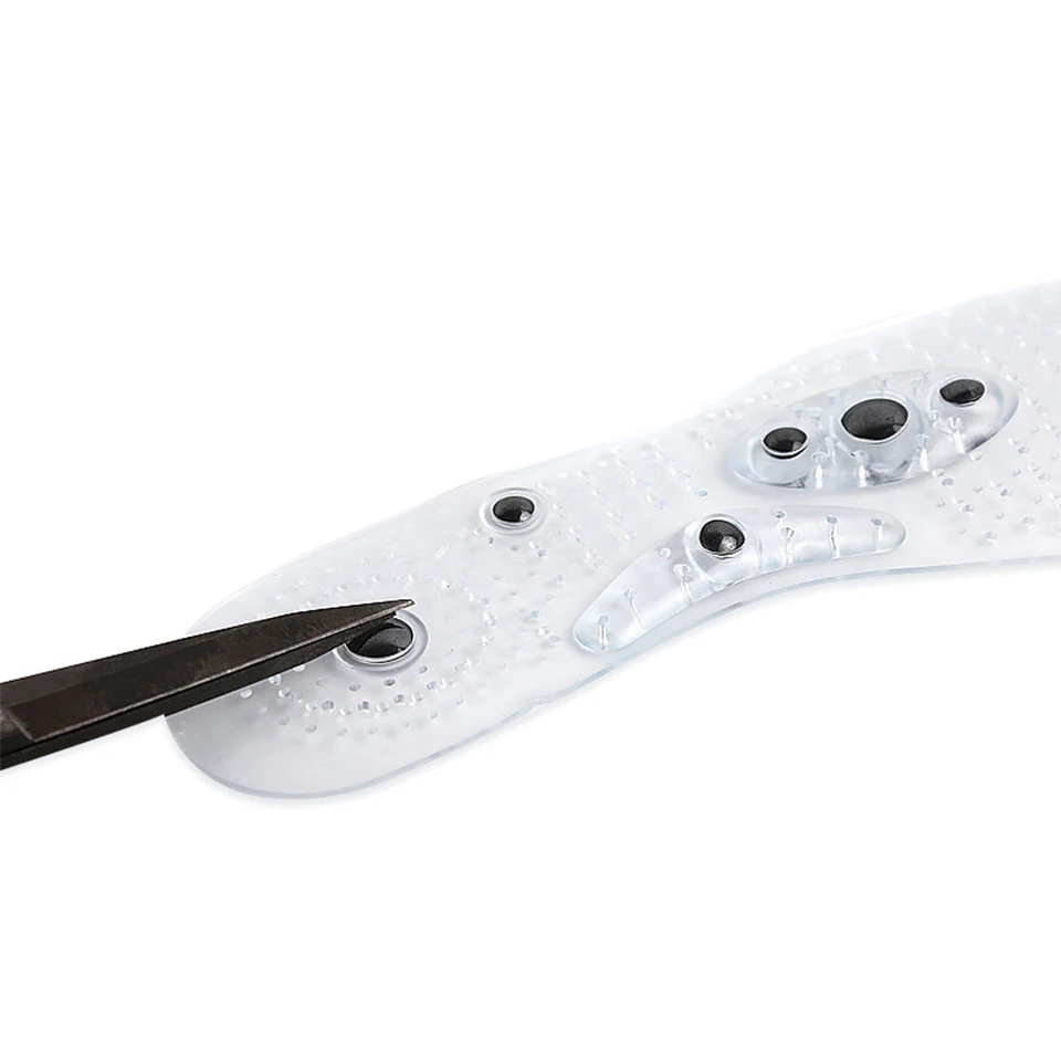 Magnetic Therapy Slimming Insoles a7