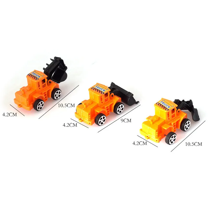 Huilong Children's Mini-engine Toy Gliding Excavator Bulldozer Model Mini Engineering Car Tractor Toy Dump Truck Model Classic
Huilong Children's Mini-engine Toy Gliding Excavator Bulldozer Model Mini Engineering Car Tractor Toy Dump Truck Model Classic