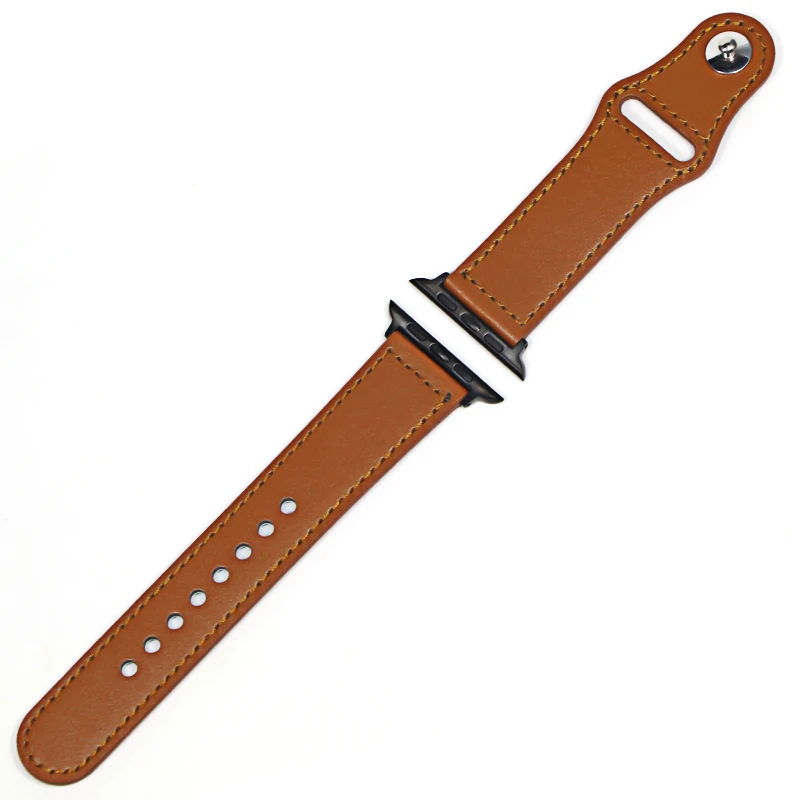 Genuine leather loop strap for apple watch band 42mm 44mm apple watch 4 5 38mm 40mm iwatch 3/2/1 correa replacement bracelet
Genuine leather loop strap for apple watch band 42mm 44mm apple watch 4 5 38mm 40mm iwatch 3/2/1 correa replacement bracelet