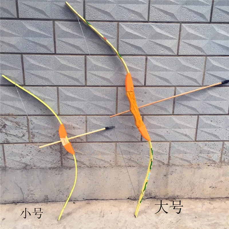 Boy like Toy 100cm Large Size Bamboo Bow And Arrow Dragon Bow Soft Arrowhead Scenic Area Hot Selling Toy
Boy like Toy 100cm Large Size Bamboo Bow And Arrow Dragon Bow Soft Arrowhead Scenic Area Hot Selling Toy