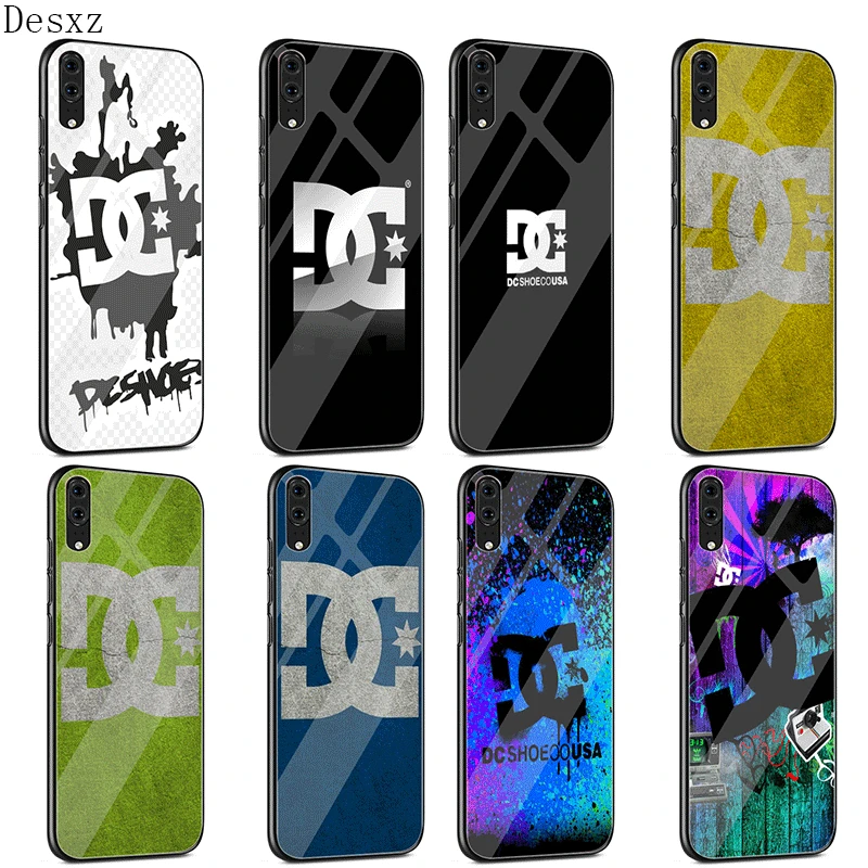 Case Glass For Huawei P30 P20 P10 Honor 9 10 Mate 20 Pro Lite 7A 8X Y9 Y6 P Smart Cover Dc Shoes Logo Casing
Case Glass For Huawei P30 P20 P10 Honor 9 10 Mate 20 Pro Lite 7A 8X Y9 Y6 P Smart Cover Dc Shoes Logo Casing