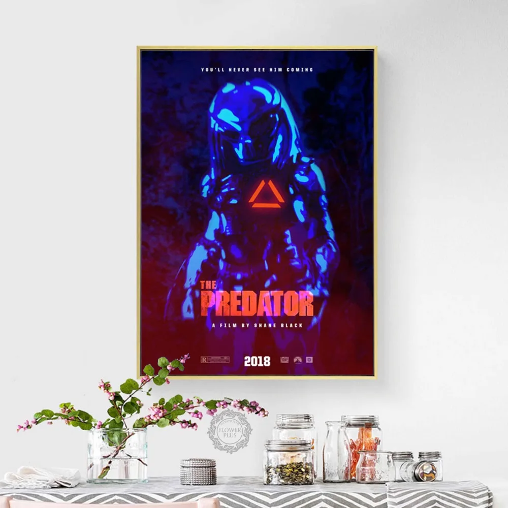 The-Predator-Hot-Classic-Horror-Movie-Art-Painting-Silk-Canvas-Poster-Wall-Home-Decor-quadro-cuadros (1)