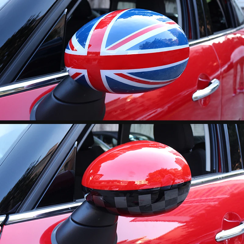 Car Rearview Mirror Decorative Shell Exterior Sticker For BMW MINI Cooper S JCW R55 R56 R60 R61 Car Styling Accessories
Car Rearview Mirror Decorative Shell Exterior Sticker For BMW MINI Cooper S JCW R55 R56 R60 R61 Car Styling Accessories