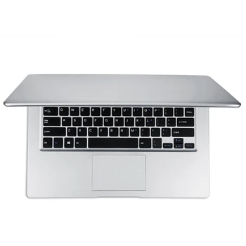 14 Inch 1080P Laptop 4GB RAM 64GB EMMC Atom Z8350 Quad Core CPU Windows 10 System Notebook Computer(EU Plug) 
14 Inch 1080P Laptop 4GB RAM 64GB EMMC Atom Z8350 Quad Core CPU Windows 10 System Notebook Computer(EU Plug)