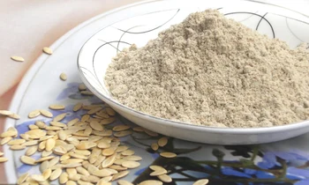 500g Pure cucumber seed powder original powder cooked fresh ground raw materials without added
500g Pure cucumber seed powder original powder cooked fresh ground raw materials without added
