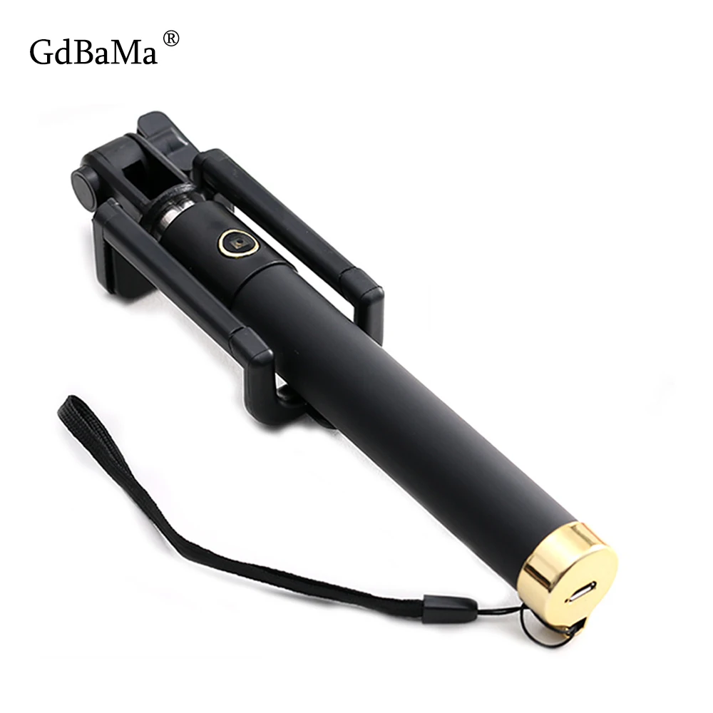 Universal Wired Selfie Stick Monopod For iPhone Xr X Max 8 7 6 6s 5 Plus Extendable Android IOS Self Palo Selfie for Note 9 8 s9
Universal Wired Selfie Stick Monopod For iPhone Xr X Max 8 7 6 6s 5 Plus Extendable Android IOS Self Palo Selfie for Note 9 8 s9
