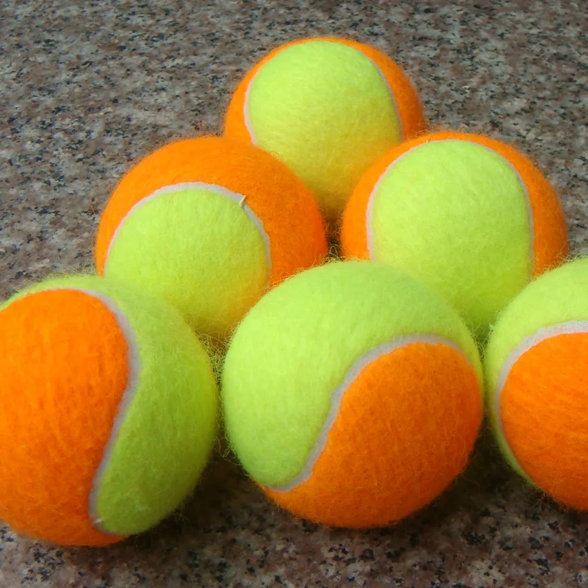 Genuine Product Special Offer Non-Pressure Tennis Game Specification Import Wool Training Sparring Maker Orange And Yellow
Genuine Product Special Offer Non-Pressure Tennis Game Specification Import Wool Training Sparring Maker Orange And Yellow