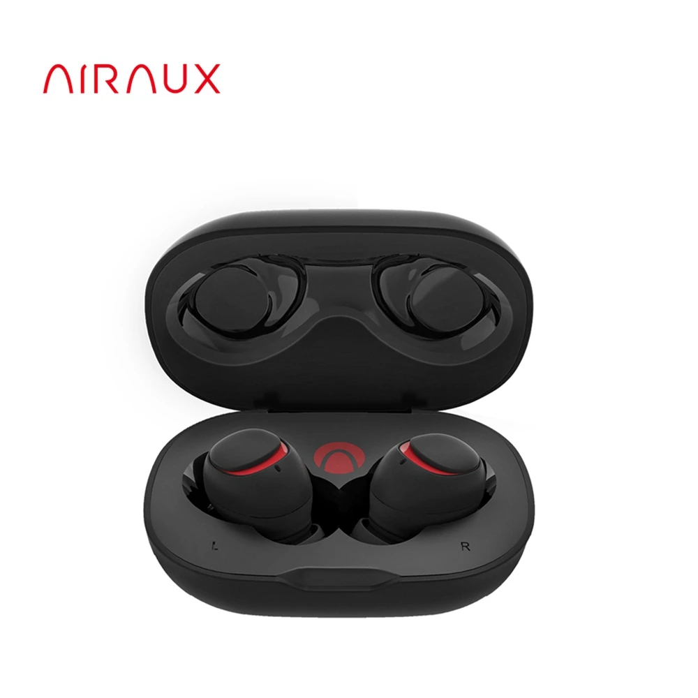 BlitzWolf AIRAUX AA-UM1 TWS bluetooth V5.0 True Wireless Earphone HiFi Stereo Headphone Waterproof Handsfree Headset Bass Earbud
BlitzWolf AIRAUX AA-UM1 TWS bluetooth V5.0 True Wireless Earphone HiFi Stereo Headphone Waterproof Handsfree Headset Bass Earbud