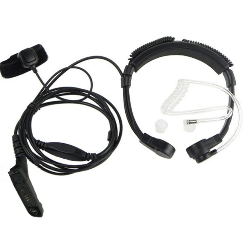 Throat Mic Earpiece Microphone for Motorola, APX6000, Xir, P8268, P8200, MTP850S, DP3600, APX7000, DGP8550, DP3400, DP3401
Throat Mic Earpiece Microphone for Motorola, APX6000, Xir, P8268, P8200, MTP850S, DP3600, APX7000, DGP8550, DP3400, DP3401