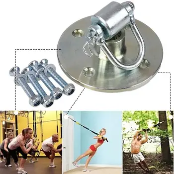 Speed Punching Ball Swivel Boxing Punch Bag Hook Hanging Mount Sandbags Training
Speed Punching Ball Swivel Boxing Punch Bag Hook Hanging Mount Sandbags Training