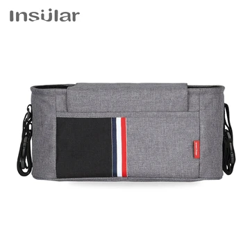 Brand Quality Baby Stroller Bag Mummy Diaper Bag Hook Carriage Hanging Basket Stroller Accessories Travel Nappy Changing Bag 
Brand Quality Baby Stroller Bag Mummy Diaper Bag Hook Carriage Hanging Basket Stroller Accessories Travel Nappy Changing Bag