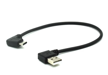 Double elbow Type-C USB to USB-A male USB3.1 Type C Male 90 Degree Left Right Angled connector short 25cm for Power cable
Double elbow Type-C USB to USB-A male USB3.1 Type C Male 90 Degree Left Right Angled connector short 25cm for Power cable