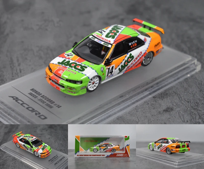 Diecast 1:64 scale model car Alloy coating plate ACCORD JACCS 14 Miniature scene toy Vehicle for desk Collection Gift
Diecast 1:64 scale model car Alloy coating plate ACCORD JACCS 14 Miniature scene toy Vehicle for desk Collection Gift