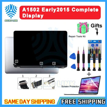 New For MacBook Pro Retina 13" A1502 Full LCD LED Display Screen Assembly 661-02360 Early 2015 Year
New For MacBook Pro Retina 13" A1502 Full LCD LED Display Screen Assembly 661-02360 Early 2015 Year