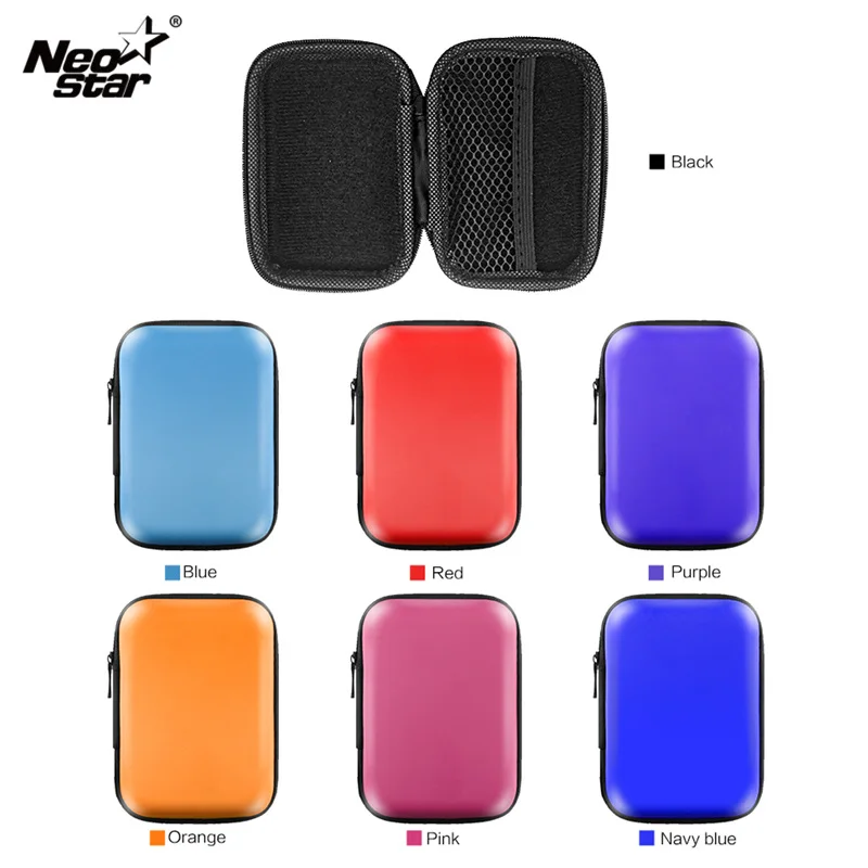 NEO STAR Earphones EVA Headphone Case Container Cable Earbuds Storage Bag Waterproof Finishing Package Zipper Bag
NEO STAR Earphones EVA Headphone Case Container Cable Earbuds Storage Bag Waterproof Finishing Package Zipper Bag