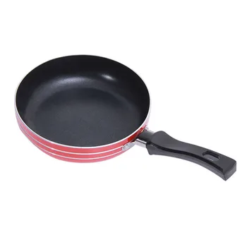 Mini Fried Eggs Saucepan Small Frying Pan Flat Non-stick Cookware Roasting Pans (Random Color)
Mini Fried Eggs Saucepan Small Frying Pan Flat Non-stick Cookware Roasting Pans (Random Color)
