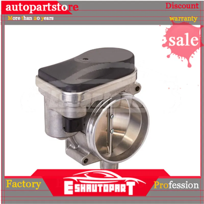 13541435959 Throttle Body Housing Assembly For BMW 740i 740iL 540i X5 Z8 VDO
13541435959 Throttle Body Housing Assembly For BMW 740i 740iL 540i X5 Z8 VDO