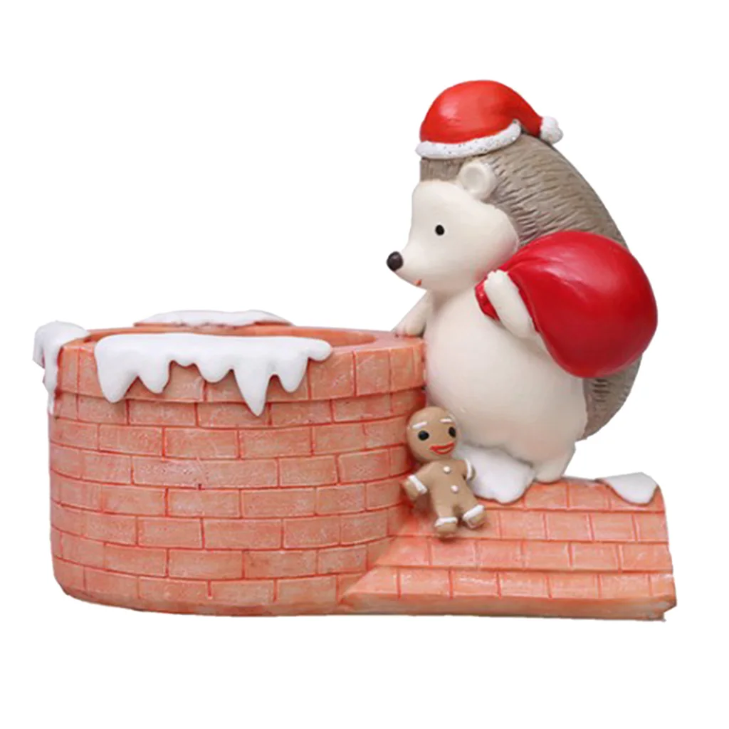 Lovely Hedgehog Flower Pot Desk Pen Pencil Holder Toothbrush Holder Office Decor Lovely Hedgehog Flower Pot Desk Pen Pencil Holder Toothbrush Holder Office Decor