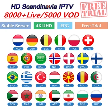 Nordic Sweden iptv 9000+ VOD 4K smart tv best for Europe Arabic Latino dutch germany uk spain portugal Android tv box M3U IPTV 
Nordic Sweden iptv 9000+ VOD 4K smart tv best for Europe Arabic Latino dutch germany uk spain portugal Android tv box M3U IPTV