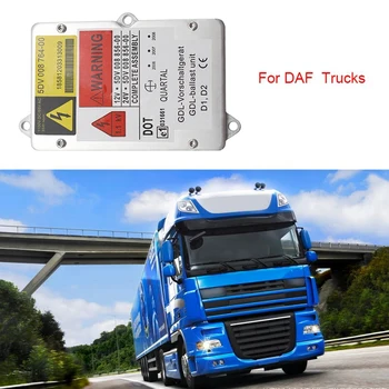 5DV008856-00 5DV008764-00 24V Xenon HID Headlight Ballast for DAF XF95 XF105 for Large Vehicle
5DV008856-00 5DV008764-00 24V Xenon HID Headlight Ballast for DAF XF95 XF105 for Large Vehicle