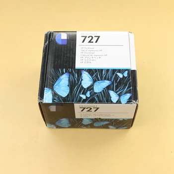 Original new head For HP 727 732 DesignJet Printhead B3P06A Print Head For HP DesignJet T920 T930 T1500 T1530 T2500 T2530 T3500 
Original new head For HP 727 732 DesignJet Printhead B3P06A Print Head For HP DesignJet T920 T930 T1500 T1530 T2500 T2530 T3500