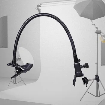 Background Holder C Clamp Clip Camera Photo Studio Accessories Light Stand Flex Arm Reflector Photo Camera Fotografica
Background Holder C Clamp Clip Camera Photo Studio Accessories Light Stand Flex Arm Reflector Photo Camera Fotografica