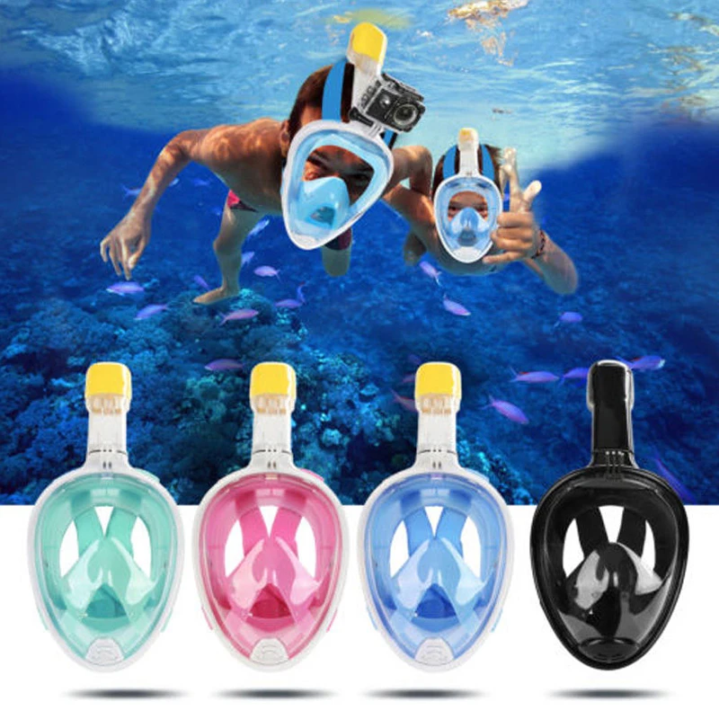 Mask Plastic Swimming for GoPro Snorkeling L/XL S/M Anti-Fog Helmet Glasses Dry Diving Clearly Sporting Goods Full Face
Mask Plastic Swimming for GoPro Snorkeling L/XL S/M Anti-Fog Helmet Glasses Dry Diving Clearly Sporting Goods Full Face