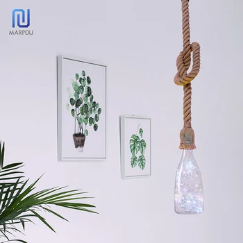 Vintage Edison Lamp Base Hemp Rope Pendant Light Holder E27 1M 1.5M 2M 3M Loft Creative Pendant Light Industrial Lamp Base Decor
Vintage Edison Lamp Base Hemp Rope Pendant Light Holder E27 1M 1.5M 2M 3M Loft Creative Pendant Light Industrial Lamp Base Decor