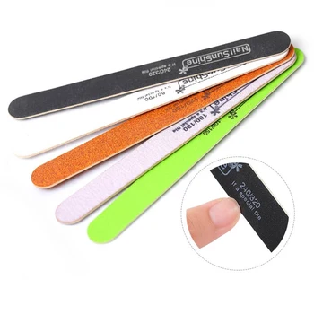 5 Pieces Of Ultra-thin Sawdust Nail File Wood Chips Nail Manicure Double-sided Boring Polishing Strip
5 Pieces Of Ultra-thin Sawdust Nail File Wood Chips Nail Manicure Double-sided Boring Polishing Strip