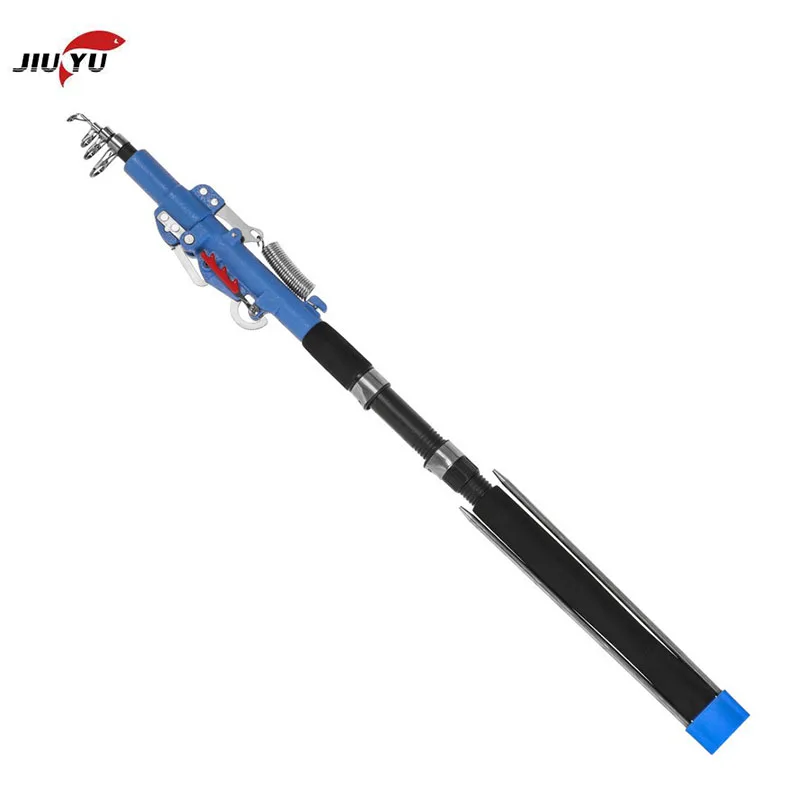 New Foldable Automatic Double Spring Angle Fishing Pole Tackle Bracket Anti-Rust Steel Fishing Bracket Rod Holder Fish Tackle
New Foldable Automatic Double Spring Angle Fishing Pole Tackle Bracket Anti-Rust Steel Fishing Bracket Rod Holder Fish Tackle
