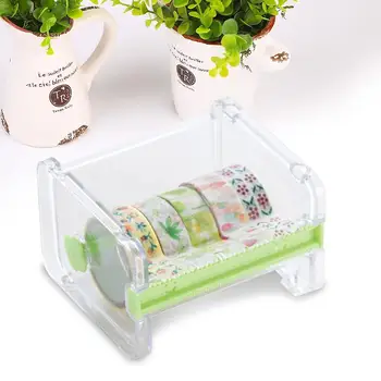 Tape Holder Cutter Tapes Dispenser Box Cutter Tape Dispenser Roll Cutting Case Sticker Roll Cutter
Tape Holder Cutter Tapes Dispenser Box Cutter Tape Dispenser Roll Cutting Case Sticker Roll Cutter