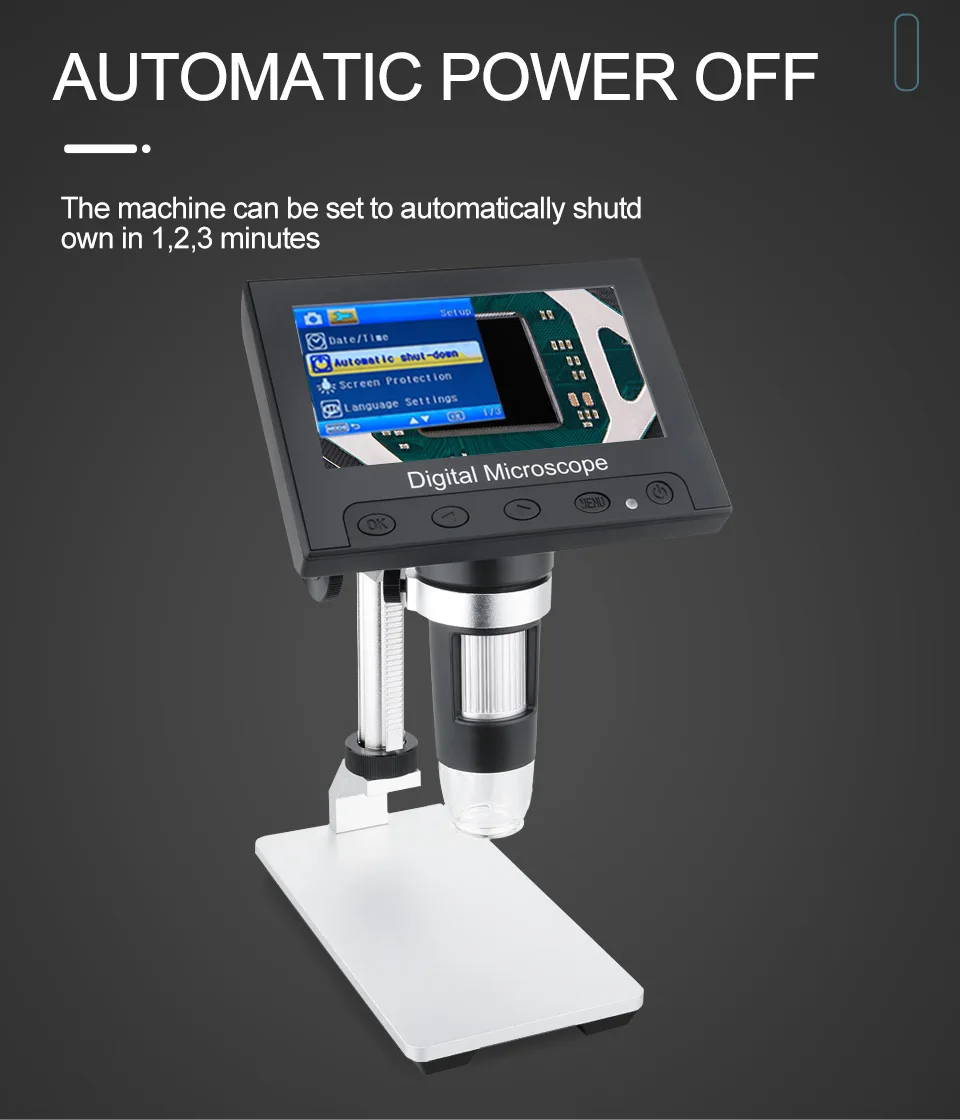 Shop Generic GVDA Digital Microscope 501200X Soldering Electronic
