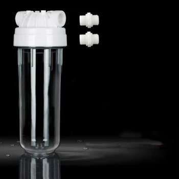 10 Inches of Explosion-Proof Bottle Filters Water Filte Transparent Bottle Filters Water Purifiers Accessories
10 Inches of Explosion-Proof Bottle Filters Water Filte Transparent Bottle Filters Water Purifiers Accessories