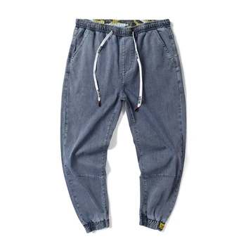 Large size Fashion Denim shorts 6XL 7XL Jeans Men Taper Elastic Band Plus Big Size Male Jeans Pants Men Harem pants Trousers
Large size Fashion Denim shorts 6XL 7XL Jeans Men Taper Elastic Band Plus Big Size Male Jeans Pants Men Harem pants Trousers