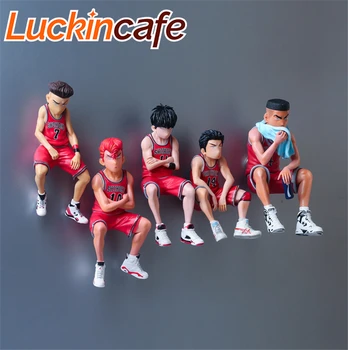 Slam Dunk master refrigerator paste/cherry blossom path flow maple 3D doll decoration hand do magnetic paste 
Slam Dunk master refrigerator paste/cherry blossom path flow maple 3D doll decoration hand do magnetic paste