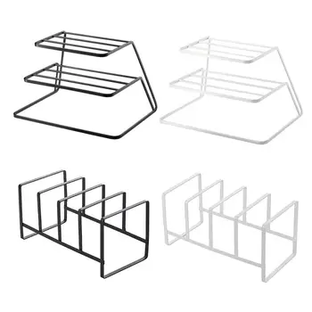 Multi-layer Stainless Steel Kitchen Shelf Pot Lid Rack Organizer Stand For Lids Pan & Cutting Board Dish Rack Holder Storage
Multi-layer Stainless Steel Kitchen Shelf Pot Lid Rack Organizer Stand For Lids Pan & Cutting Board Dish Rack Holder Storage