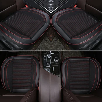 PU Leather Car Seat Cover Protector Truck Cushion Universal Front Cover Convenient Soft 1PC
PU Leather Car Seat Cover Protector Truck Cushion Universal Front Cover Convenient Soft 1PC
